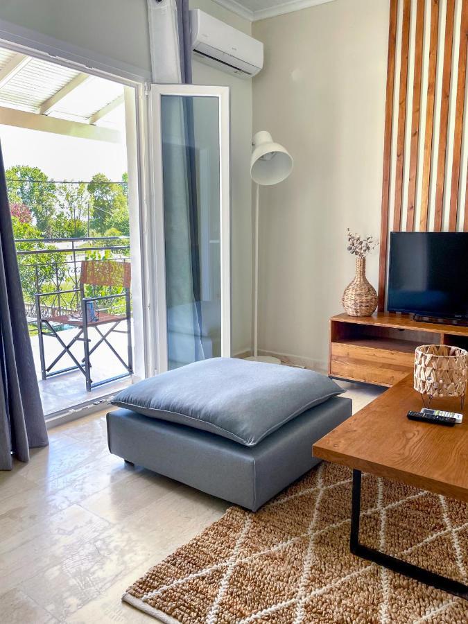 Euphoria Suites And Studios Sidari  Exterior photo